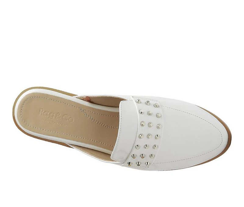 Women's Rag & Co Yashta Mules