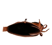 Women's London Rag Mad Mood Knee High Lace Up Boots