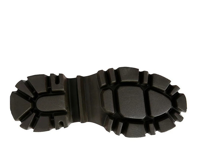 Women's London Rag Mad Mood Knee High Lace Up Boots