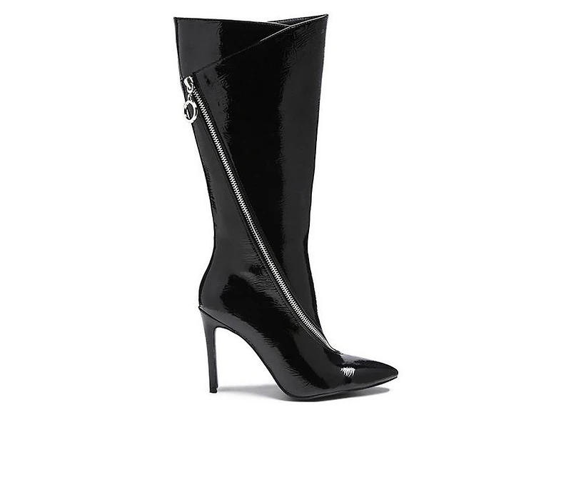Women's Rag & Co Tsaroh Knee High Heeled Boots