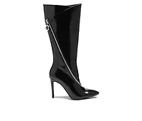 Women's Rag & Co Tsaroh Knee High Heeled Boots