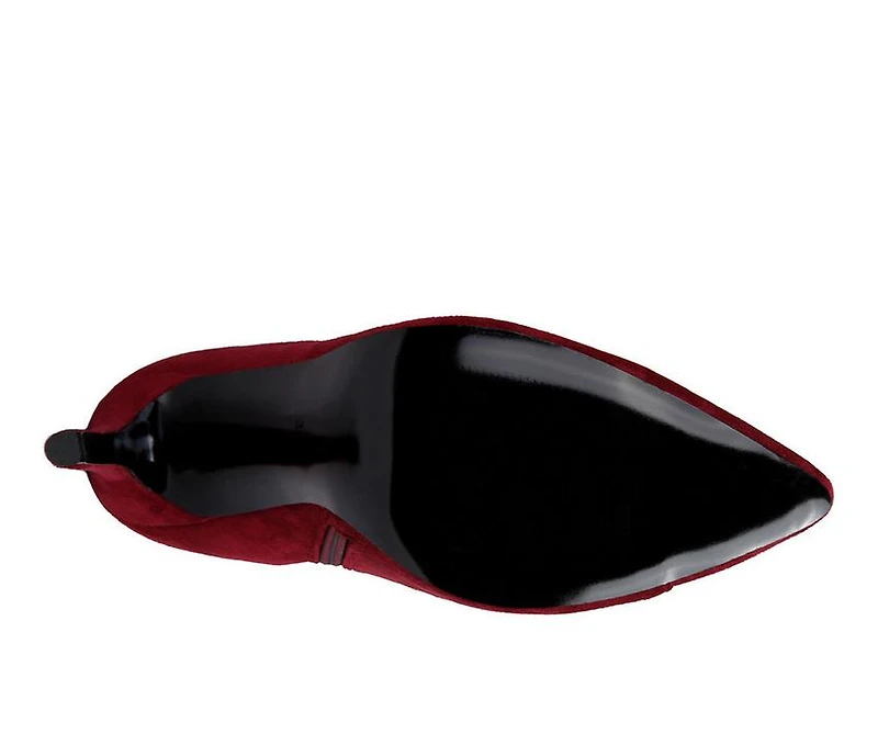 Women's Rag & Co Tsarina Over The Knee Heeled Boots