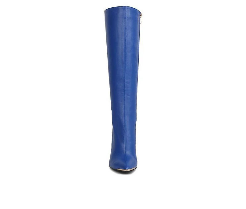 Women's London Rag Hale Knee High Stiletto Boots