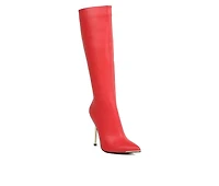Women's London Rag Hale Knee High Stiletto Boots