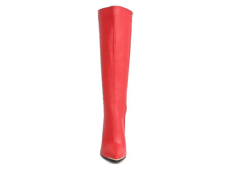 Women's London Rag Hale Knee High Stiletto Boots