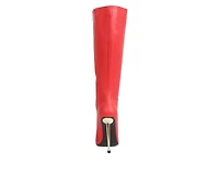 Women's London Rag Hale Knee High Stiletto Boots