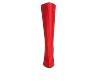 Women's London Rag Pipette Knee High Stiletto Boots