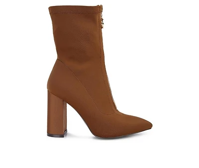Women's London Rag Bobbettes Heeled Booties