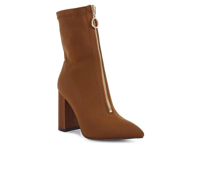 Women's London Rag Bobbettes Heeled Booties