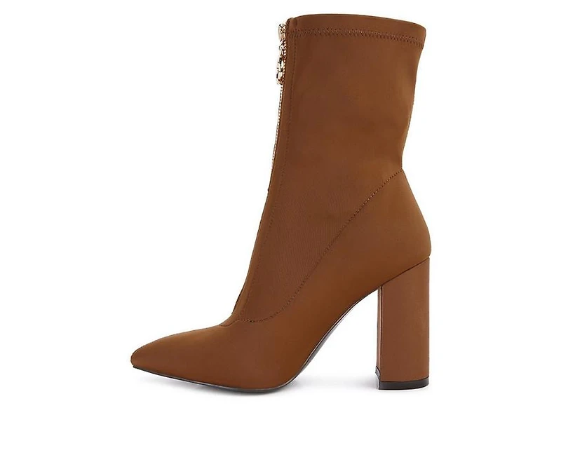 Women's London Rag Bobbettes Heeled Booties