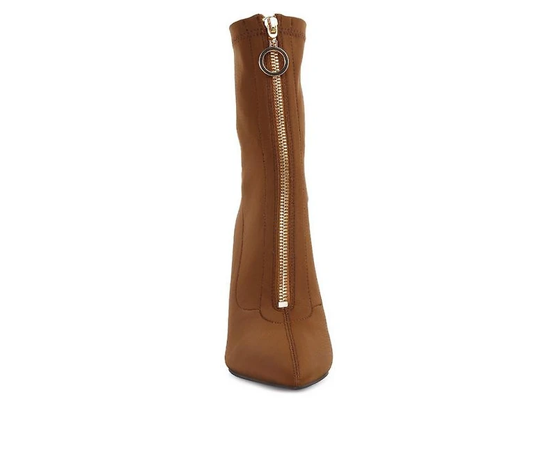 Women's London Rag Bobbettes Heeled Booties