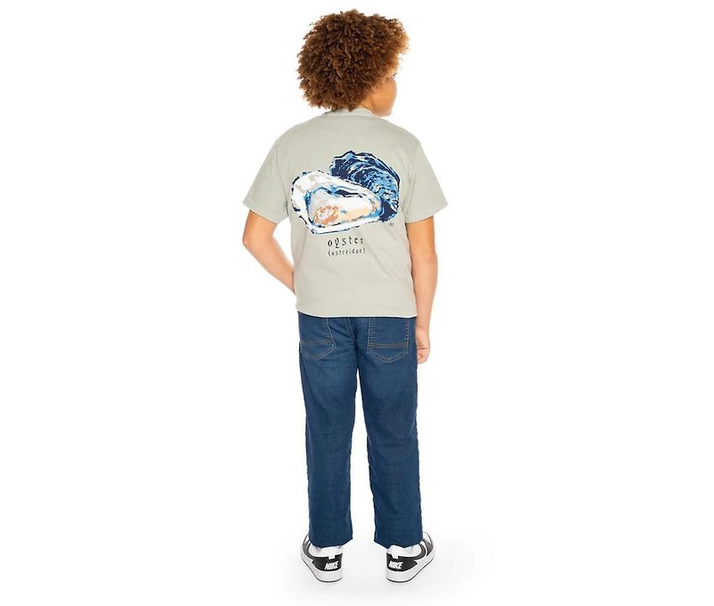 PHINS Oyster Shirt