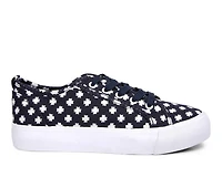 Women's London Rag Glam Doll Platform Sneakers