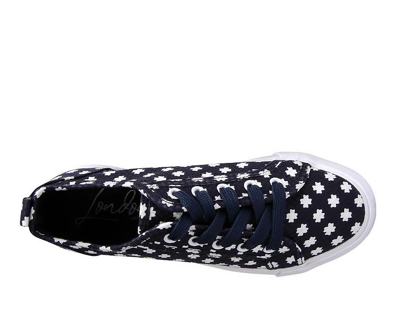 Women's London Rag Glam Doll Platform Sneakers