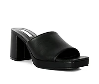 Women's London Rag Artemisa Dress Sandals