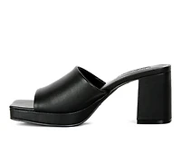 Women's London Rag Artemisa Dress Sandals