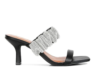 Women's London Rag Cherry Blossom Dress Sandals