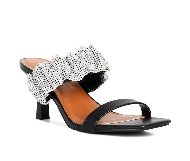 Women's London Rag Cherry Blossom Dress Sandals