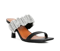 Women's London Rag Cherry Blossom Dress Sandals