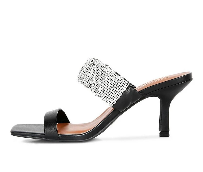 Women's London Rag Cherry Blossom Dress Sandals