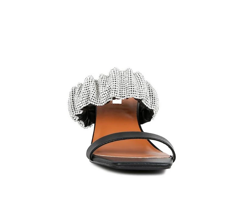 Women's London Rag Cherry Blossom Dress Sandals