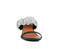 Women's London Rag Cherry Blossom Dress Sandals