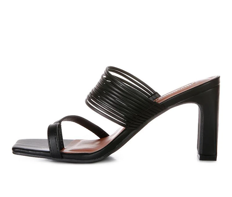 Women's London Rag Follow Me Dress Sandals