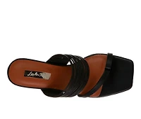 Women's London Rag Follow Me Dress Sandals