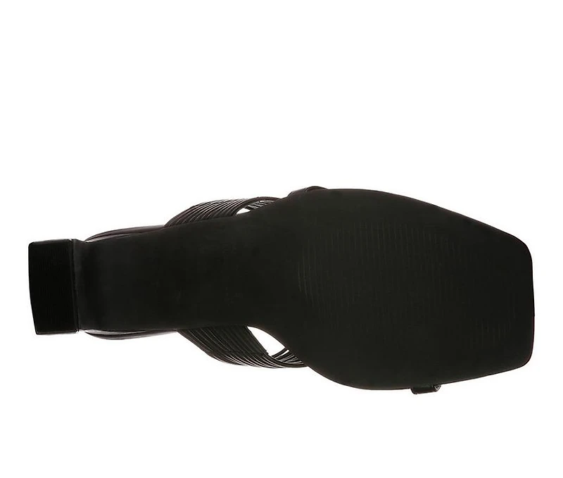 Women's London Rag Follow Me Dress Sandals