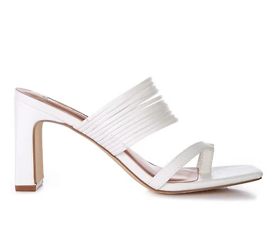 Women's London Rag Follow Me Dress Sandals