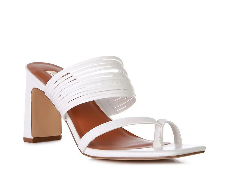 Women's London Rag Follow Me Dress Sandals