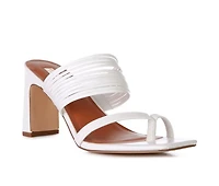 Women's London Rag Follow Me Dress Sandals