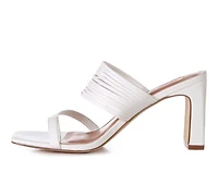 Women's London Rag Follow Me Dress Sandals