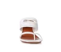 Women's London Rag Follow Me Dress Sandals