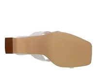 Women's London Rag Follow Me Dress Sandals