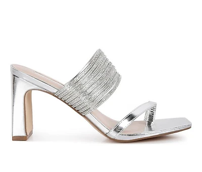 Women's London Rag Follow Me Dress Sandals