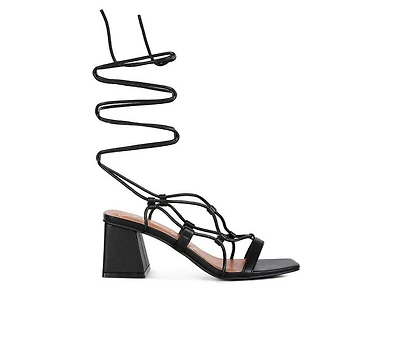 Women's London Rag Provoked Dress Sandals