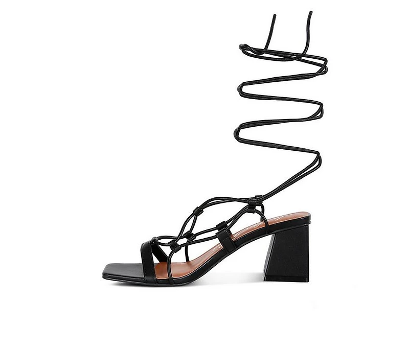 Women's London Rag Provoked Dress Sandals