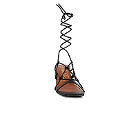 Women's London Rag Provoked Dress Sandals
