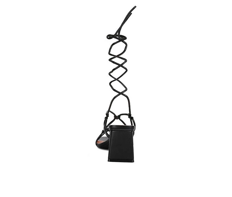 Women's London Rag Provoked Dress Sandals
