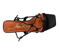 Women's London Rag Provoked Dress Sandals