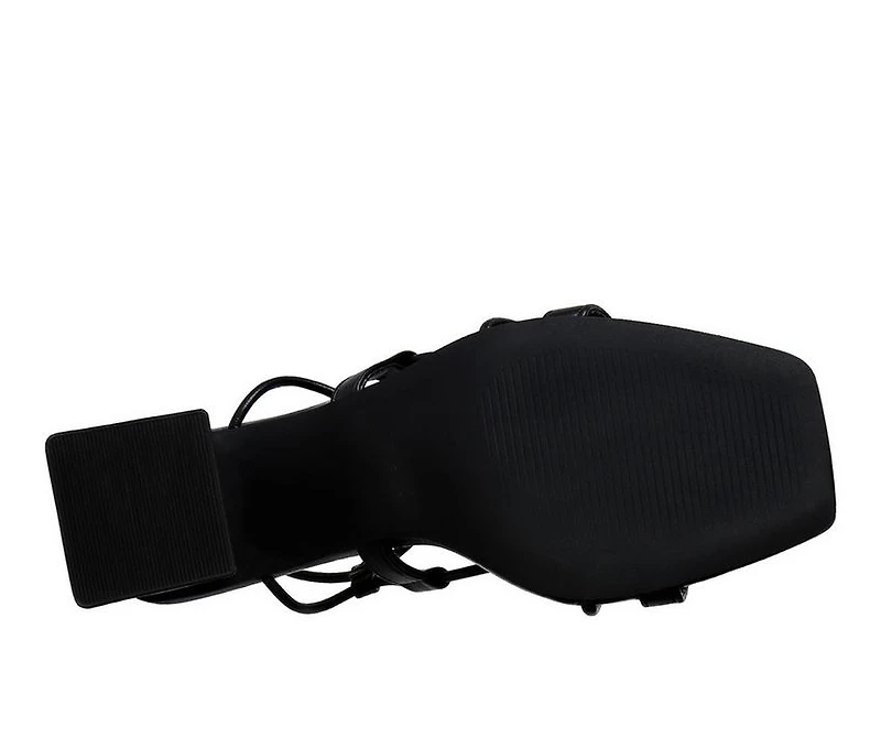 Women's London Rag Provoked Dress Sandals