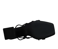 Women's London Rag Provoked Dress Sandals