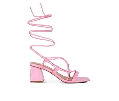 Women's London Rag Provoked Dress Sandals