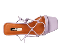 Women's London Rag Provoked Dress Sandals