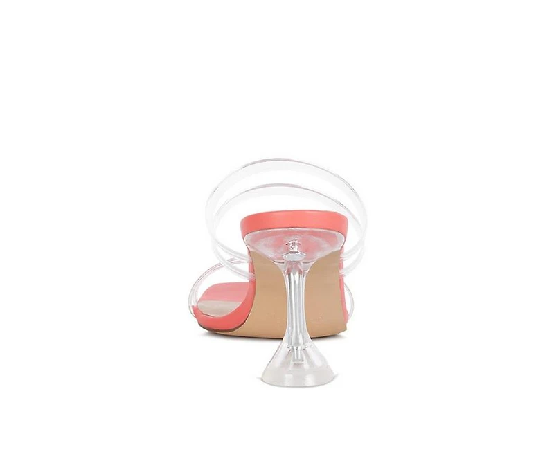 Women's London Rag Nightfall Dress Sandals