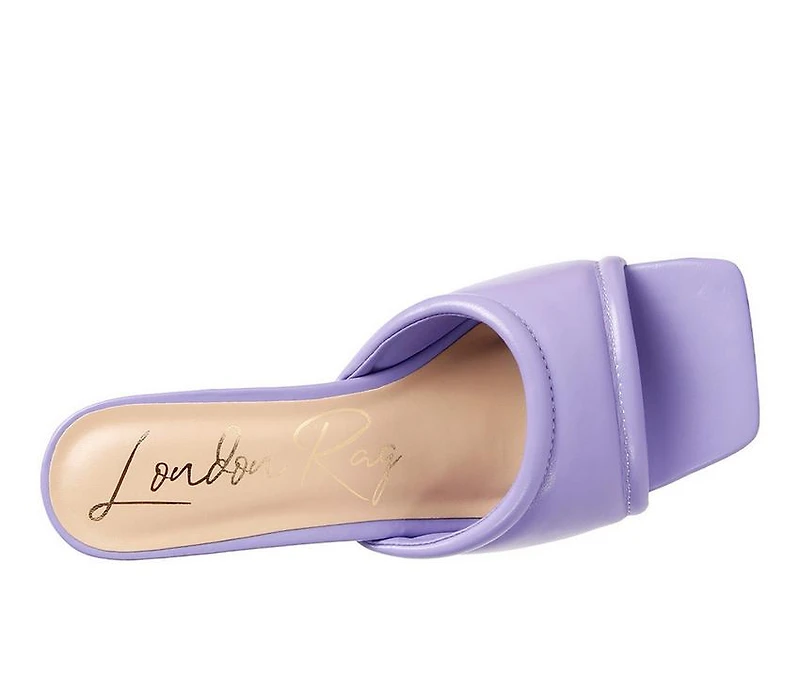 Women's London Rag Celine Dress Sandals