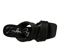 Women's London Rag New Crush Dress Sandals