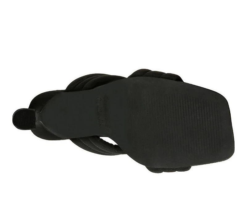 Women's London Rag New Crush Dress Sandals