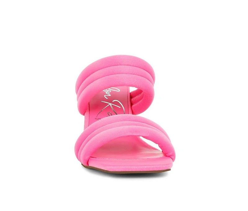 Women's London Rag New Crush Dress Sandals